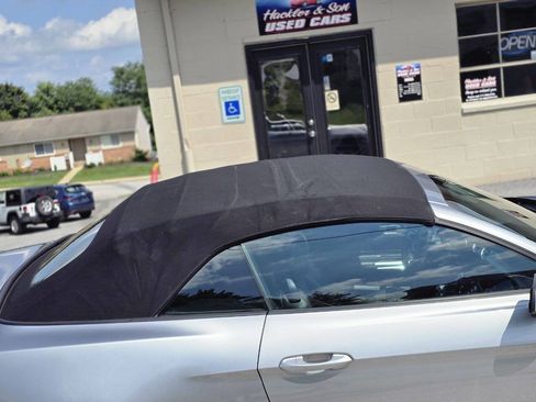 Used 2020 Ford Mustang Premium RWD image 26