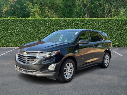 Used 2020 Chevrolet Equinox LT FWD image 8