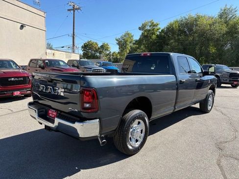 New 2025 RAM 3500 Tradesman w/ Chrome Appearance Group image 8