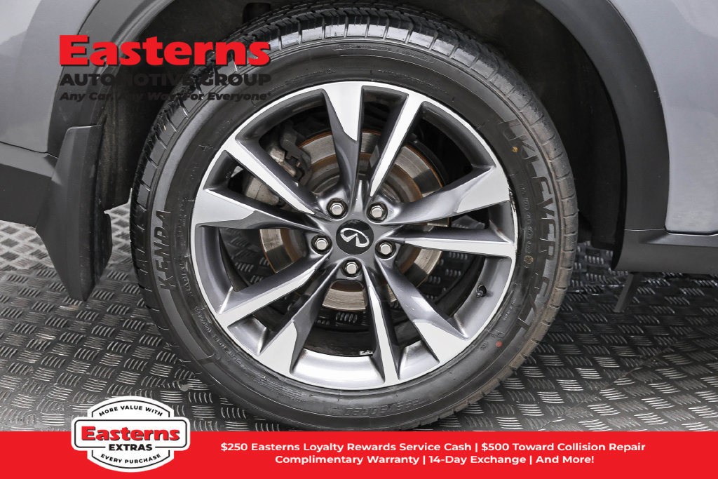 Used 2023 INFINITI QX60 Luxe w/ Cargo Package FWD image 35