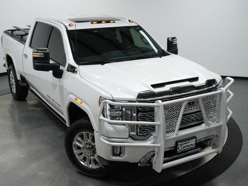 Used 2022 GMC Sierra 2500 Denali w/ Denali Ultimate Package image 44