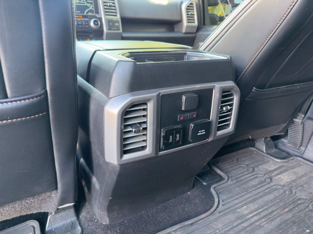 Used 2018 Ford F150 Platinum w/ Equipment Group 701A Luxury AWD/4WD image 24