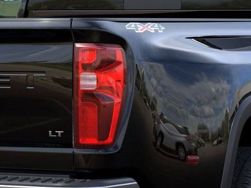 New 2026 Chevrolet Silverado 3500 LT w/ Texas Edition AWD/4WD image 11