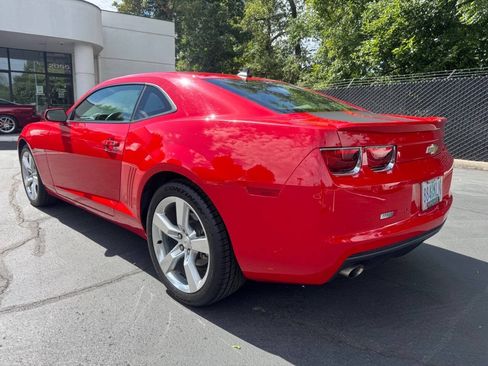Used 2010 Chevrolet Camaro LT w/ RS Package RWD image 3
