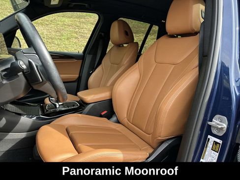 Used 2022 BMW X3 xDrive30i w/ Premium Package image 15