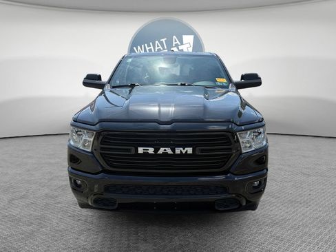 Used 2021 RAM 1500 Big Horn AWD/4WD image 9