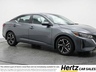 Used 2025 Nissan Sentra SV video 1