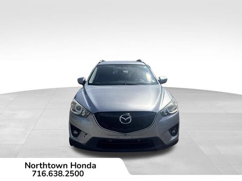 Used 2015 MAZDA CX-5 Touring AWD/4WD image 10