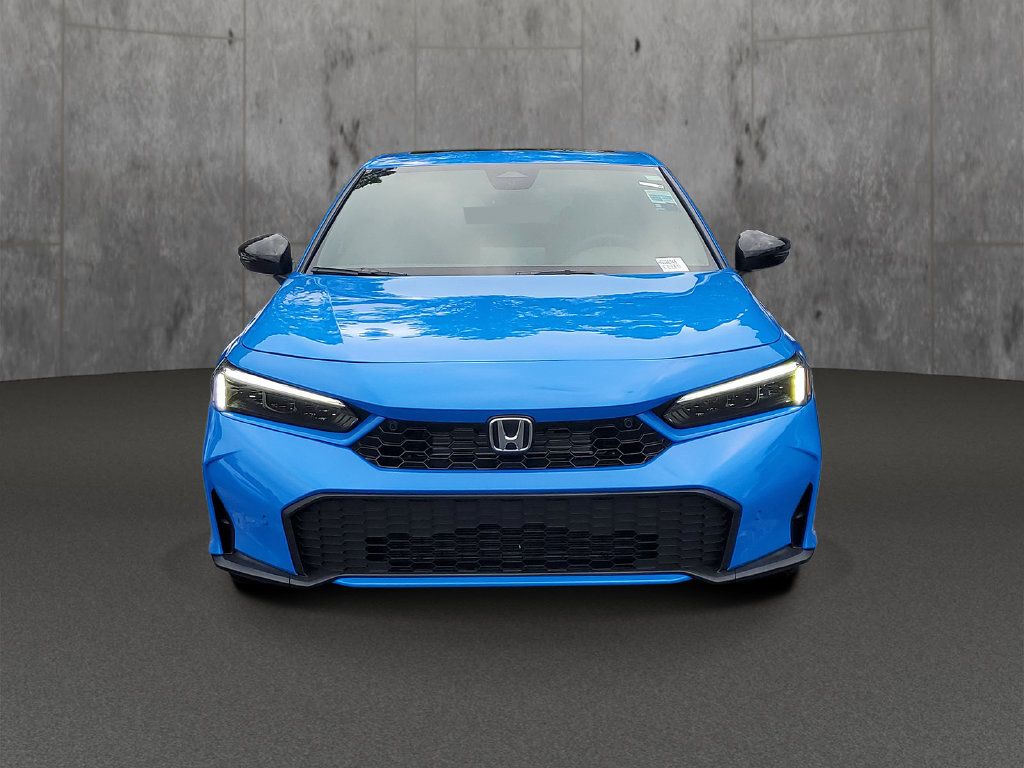 New 2026 Honda Civic Sport Touring image 2
