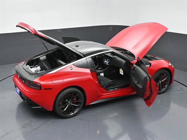 New 2026 Nissan Z Performance w/ Floor Mat Package RWD image 38