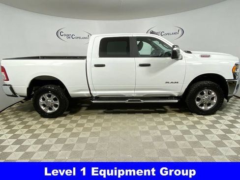 Used 2024 RAM 2500 Big Horn AWD/4WD image 8