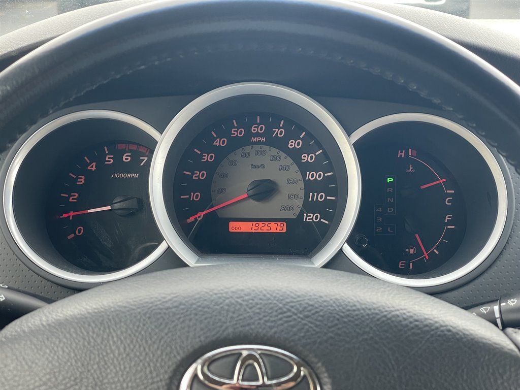 Used 2009 Toyota Tacoma PreRunner RWD image 24