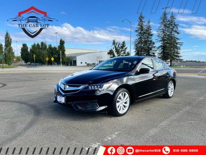 Used 2016 Acura ILX