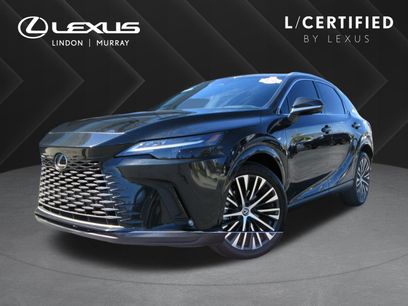 Used 2024 Lexus RX 350 Premium Plus w/ Convenience Package