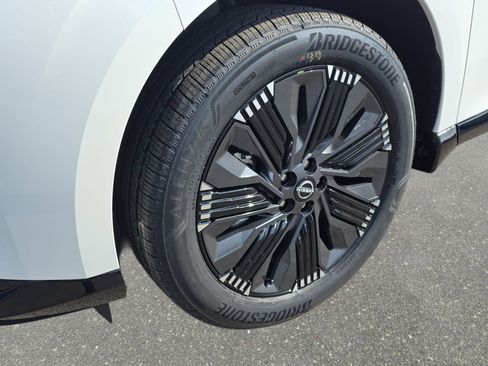 New 2026 Nissan Murano Platinum w/ Cargo Package image 31