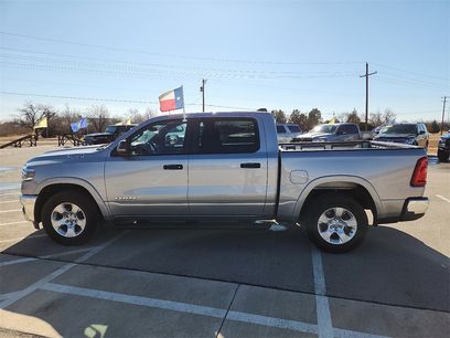 Used 2025 RAM 1500 Lone Star