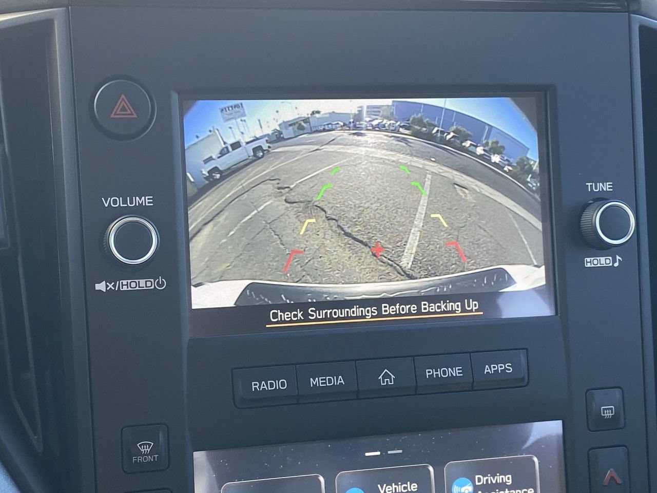 New 2026 Subaru Crosstrek 2.5i AWD/4WD image 23