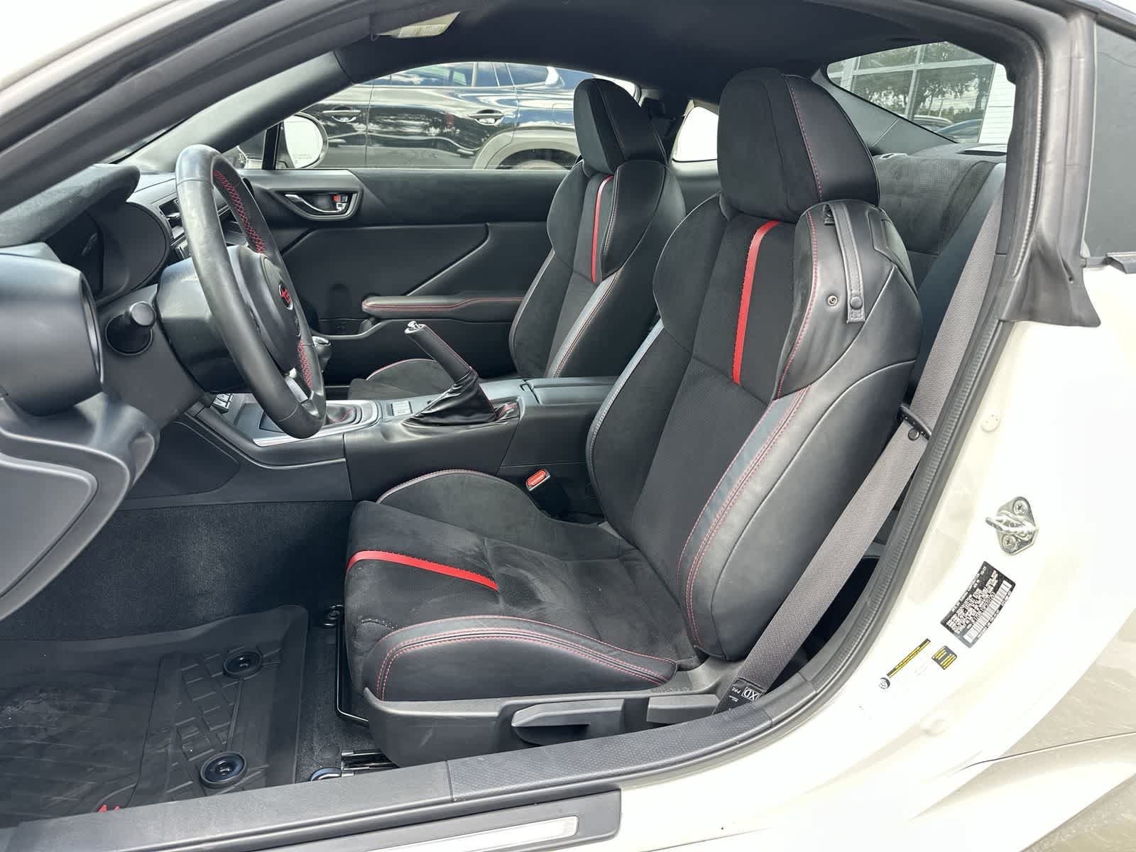 Used 2023 Subaru BRZ Limited RWD image 3