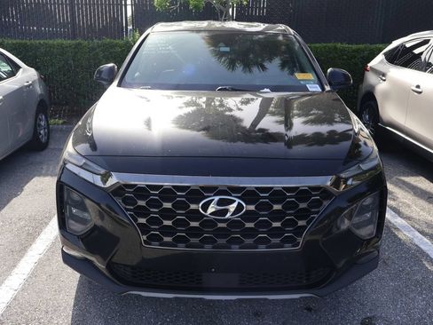 Used 2019 Hyundai Santa Fe SEL FWD image 5