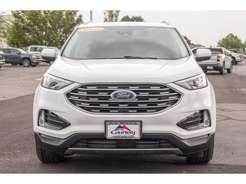Used 2022 Ford Edge SEL w/ Convenience Package AWD/4WD image 8