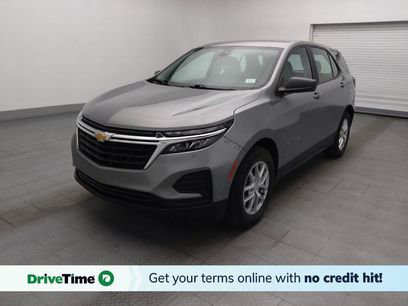 Used 2024 Chevrolet Equinox LS