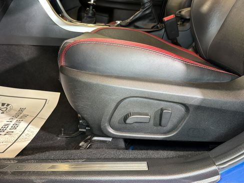 Used 2017 Subaru WRX STI Limited w/ Popular Package #3 AWD/4WD image 19