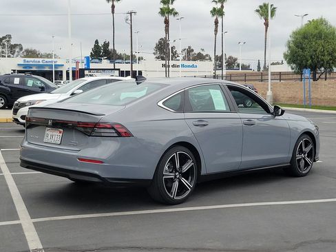 Certified 2024 Honda Accord Sport image 5