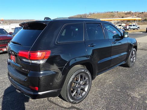 Used 2019 Jeep Grand Cherokee Limited X image 8