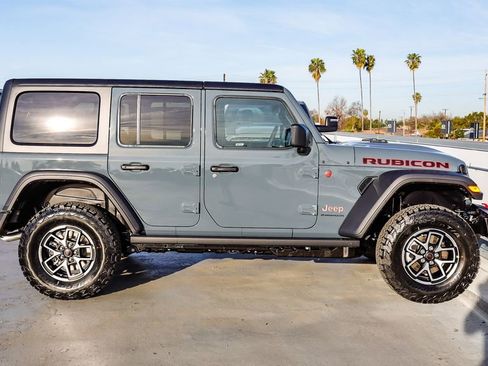 New 2026 Jeep Wrangler Unlimited Rubicon image 12