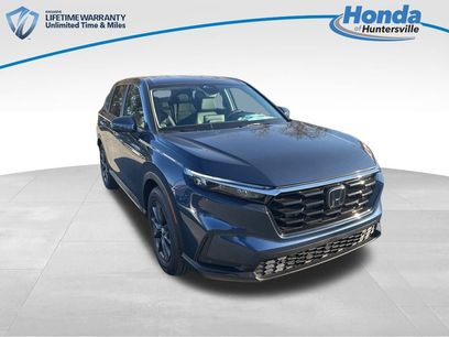 New 2026 Honda CR-V EX-L