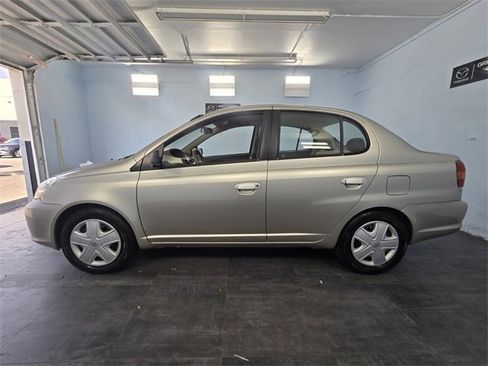 Used 2003 Toyota Echo Sedan image 4