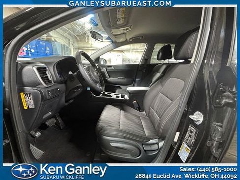 Used 2017 Kia Sportage LX image 19