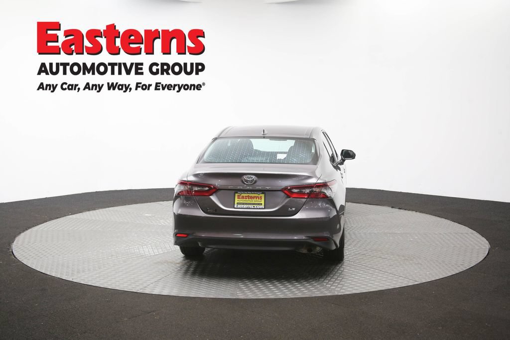 Used 2024 Toyota Camry LE FWD image 37