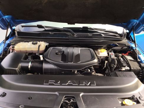 Certified 2025 RAM 1500 Lone Star AWD/4WD image 28