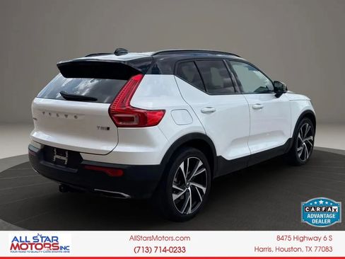 Used 2020 Volvo XC40 T5 R-Design AWD/4WD image 3