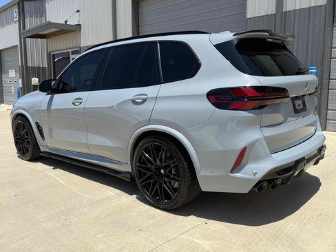 Used 2024 BMW X5 M Competition w/ Executive Package AWD/4WD image 14