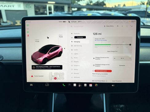 Used 2021 Tesla Model Y Long Range AWD/4WD image 34