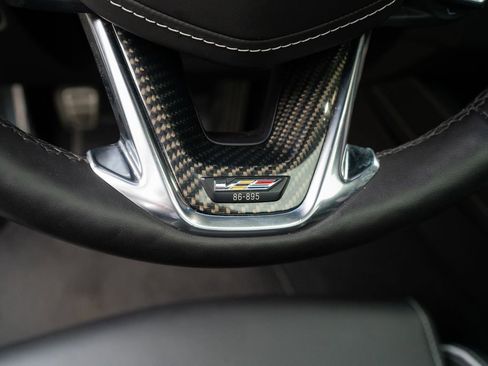 Used 2024 Cadillac CT5 V Blackwing w/ LPO, Bronce Accent Package image 21