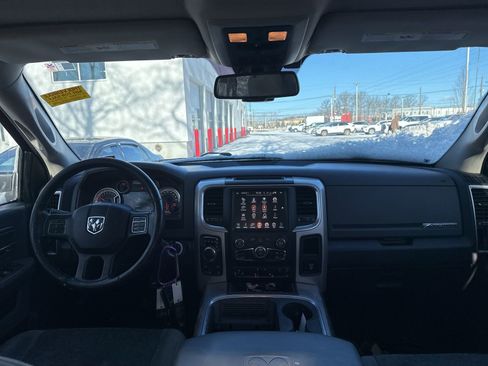 Used 2017 RAM 1500 Big Horn image 18