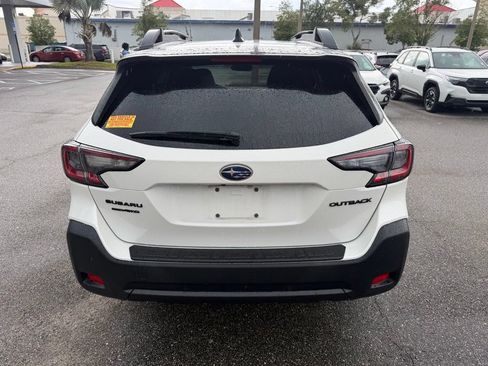 Used 2024 Subaru Outback Onyx Edition AWD/4WD image 6