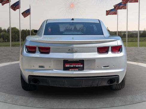 Used 2012 Chevrolet Camaro LT RWD image 7