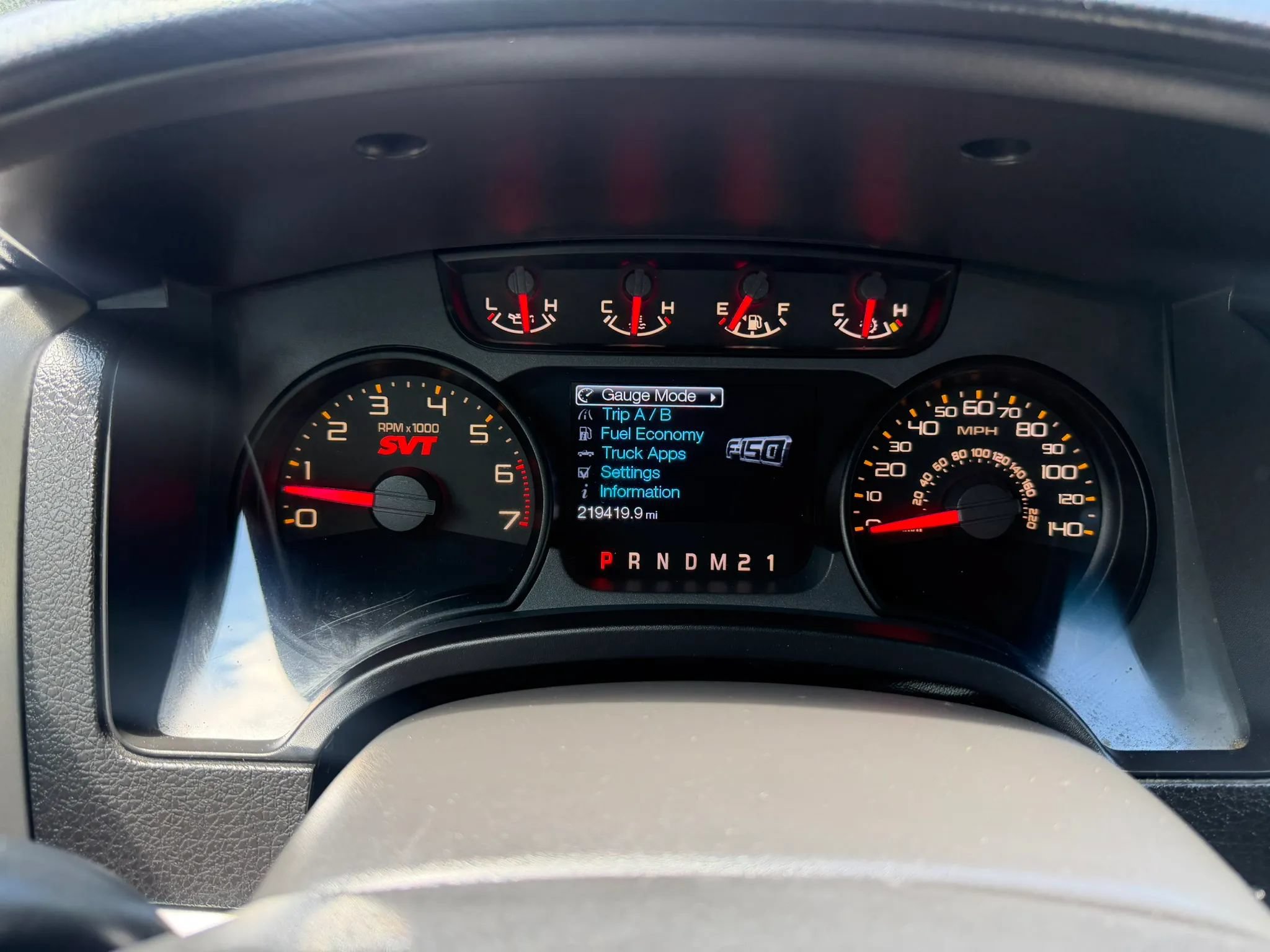 Used 2013 Ford F150 Raptor w/ Luxury Equipment Group AWD/4WD image 18