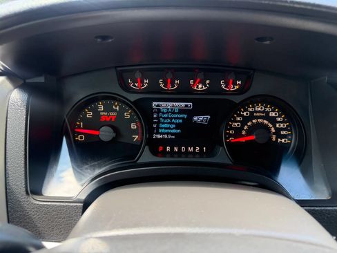 Used 2013 Ford F150 Raptor w/ Luxury Equipment Group AWD/4WD image 18