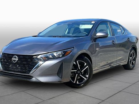 Used 2024 Nissan Sentra SV FWD image 1