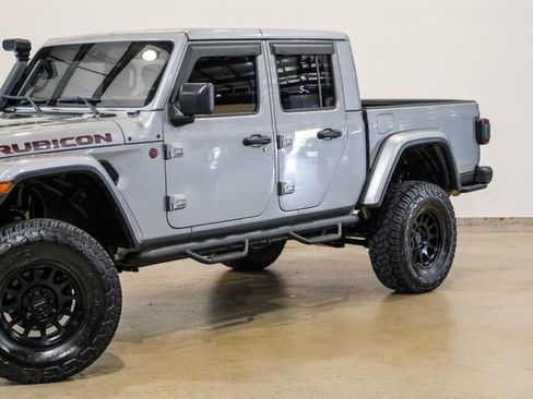 Used 2020 Jeep Gladiator Rubicon image 19