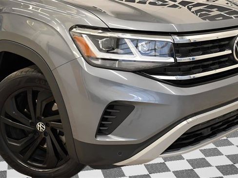 Used 2022 Volkswagen Atlas SE image 15