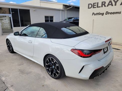 Used 2026 BMW 430i Convertible RWD image 20
