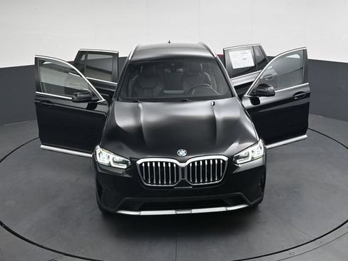 Used 2022 BMW X3 xDrive30i AWD/4WD image 38