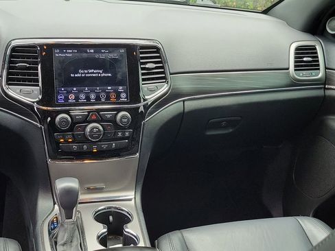 Used 2019 Jeep Grand Cherokee Limited AWD/4WD image 23