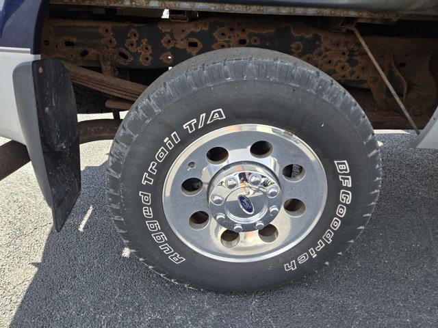 Used 2005 Ford F250 4x4 Crew Cab Super Duty image 39
